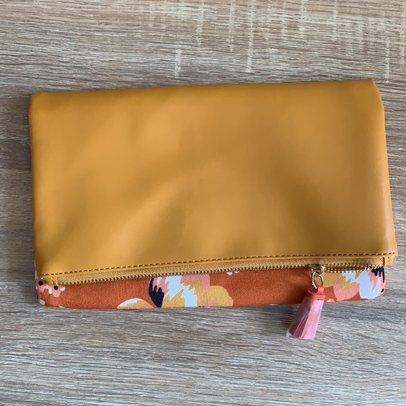 Rachel Pally Reversible Zahara Clutch Purse - Picture 3 of 6